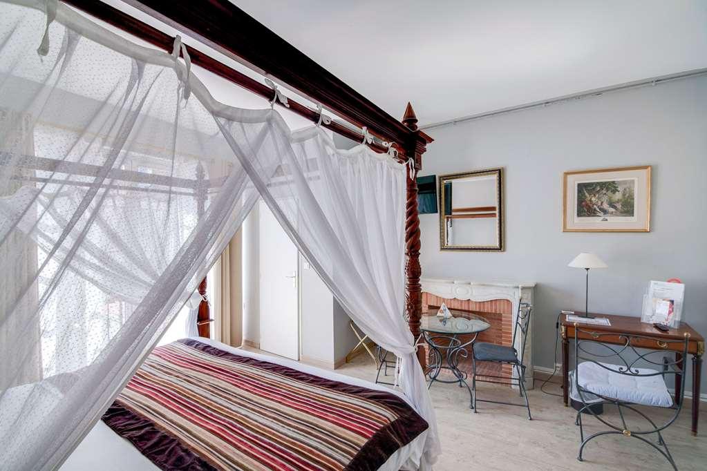 Brit Hotel Comtes De Champagne - Troyes Centre Historique Rum bild