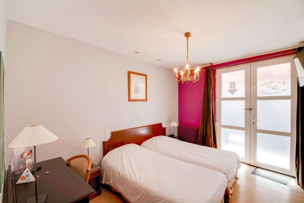 Brit Hotel Comtes De Champagne - Troyes Centre Historique Rum bild