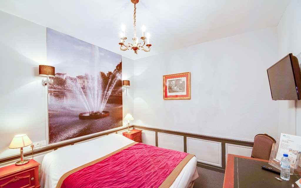 Brit Hotel Comtes De Champagne - Troyes Centre Historique Rum bild