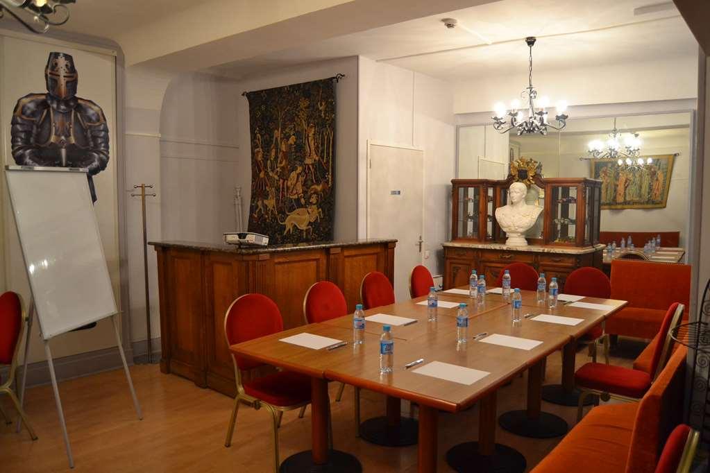 Brit Hotel Comtes De Champagne - Troyes Centre Historique Bekvämligheter bild