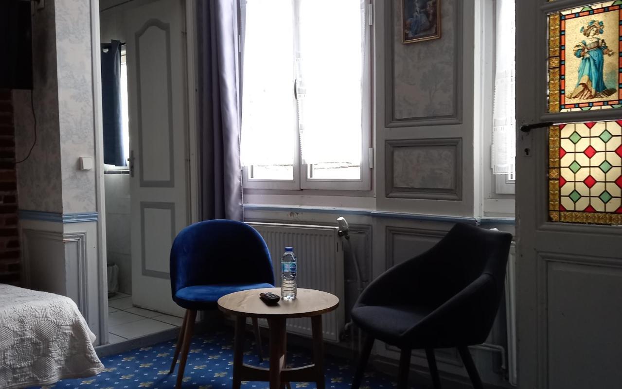 Brit Hotel Comtes De Champagne - Troyes Centre Historique Exteriör bild