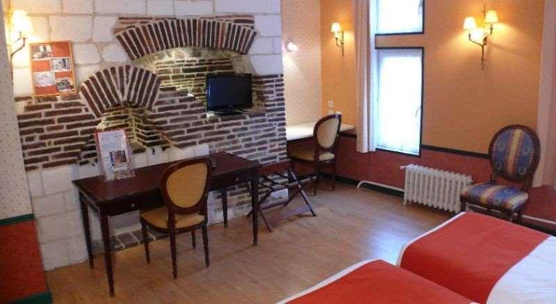 Brit Hotel Comtes De Champagne - Troyes Centre Historique Rum bild
